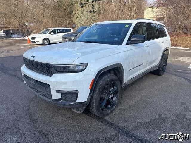 2025 Jeep Grand Cherokee L Limited's photo