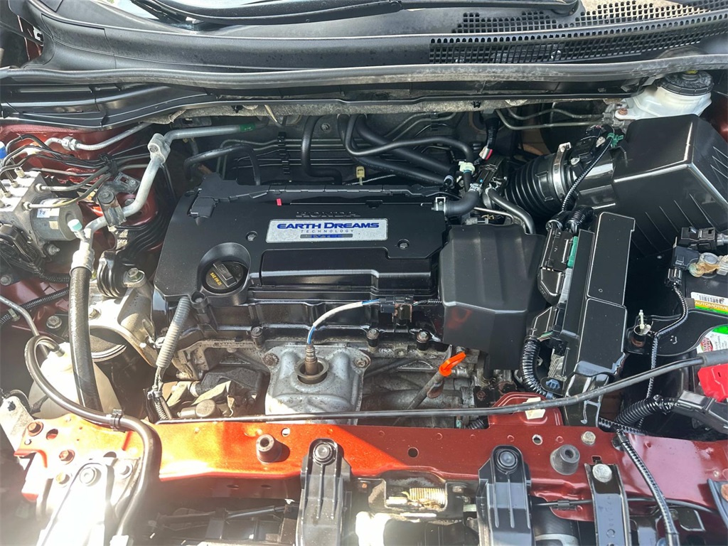 2015 Honda CR-V Touring photo 13