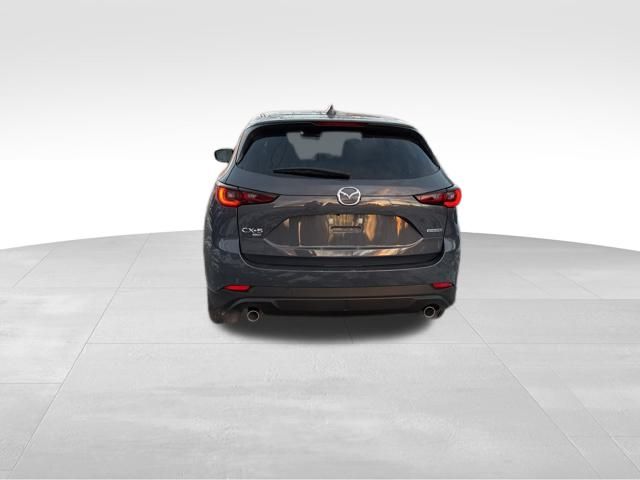 2025 Mazda CX-5 2.5 S Carbon photo 4