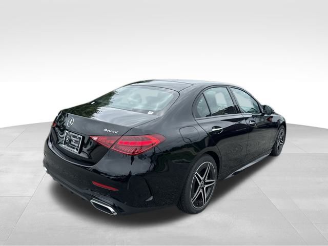 2025 Mercedes Benz C 300 4MATIC photo 5