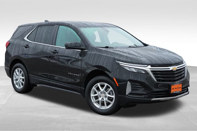 2023 Chevrolet Equinox LT's photo