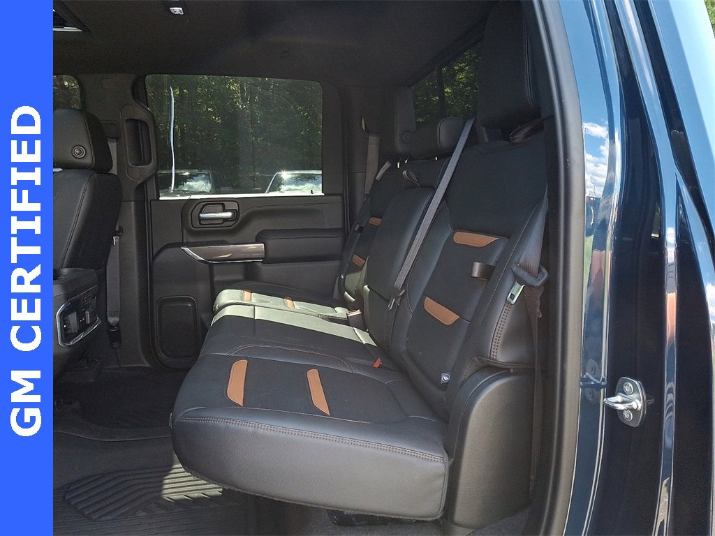 2020 Gmc Sierra 2500 HD AT4 photo 10