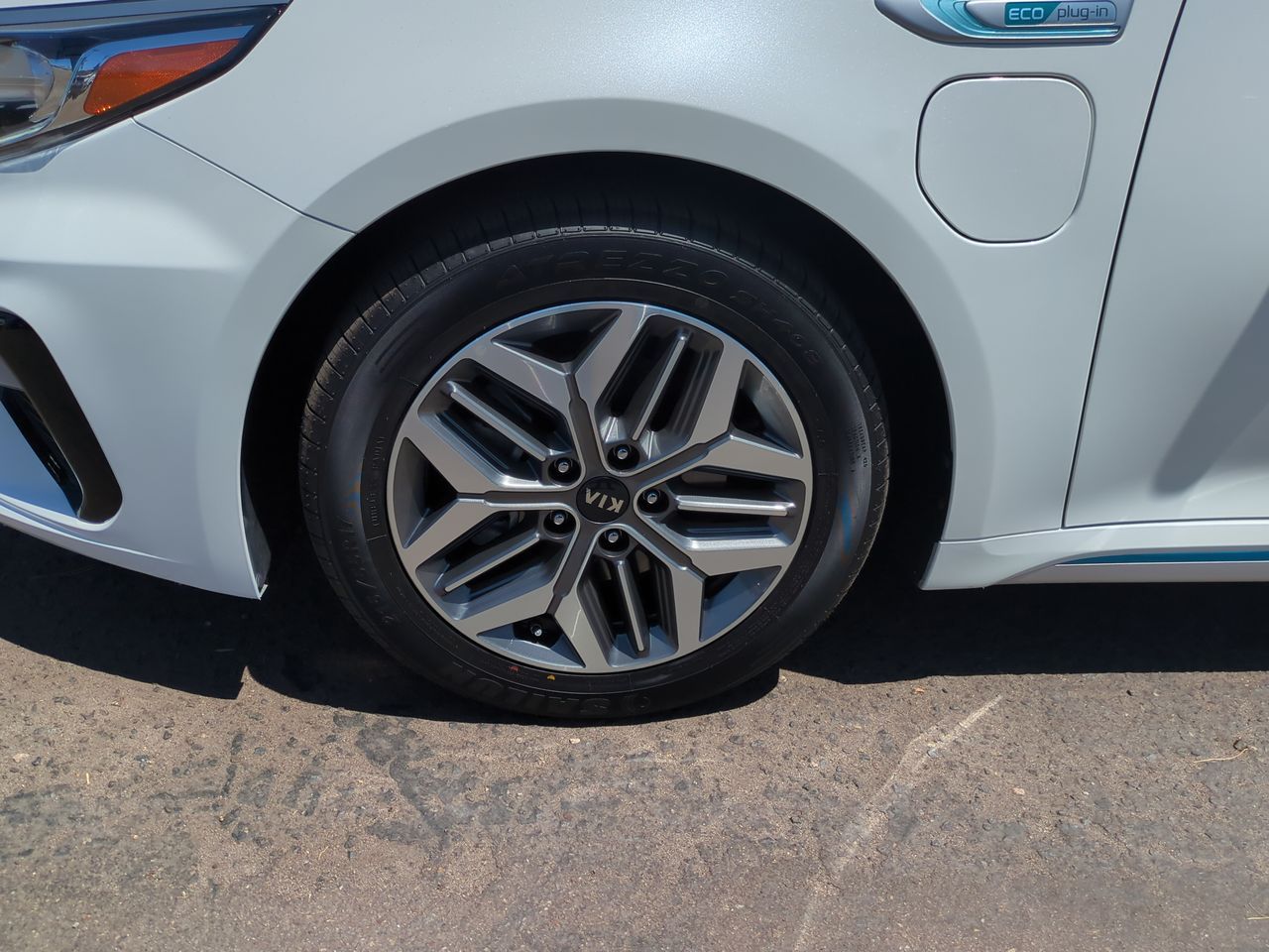 2020 Kia Optima Plug-In Hybrid EX photo 32