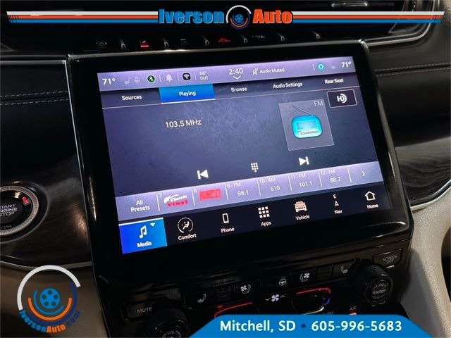 2023 Jeep Grand Cherokee Limited photo 15