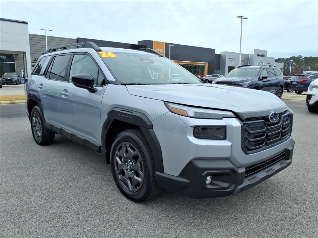 2026 Subaru Outback Premium's photo