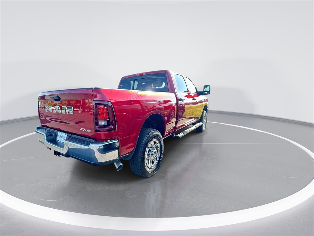2025 Ram 2500 Tradesman photo 7