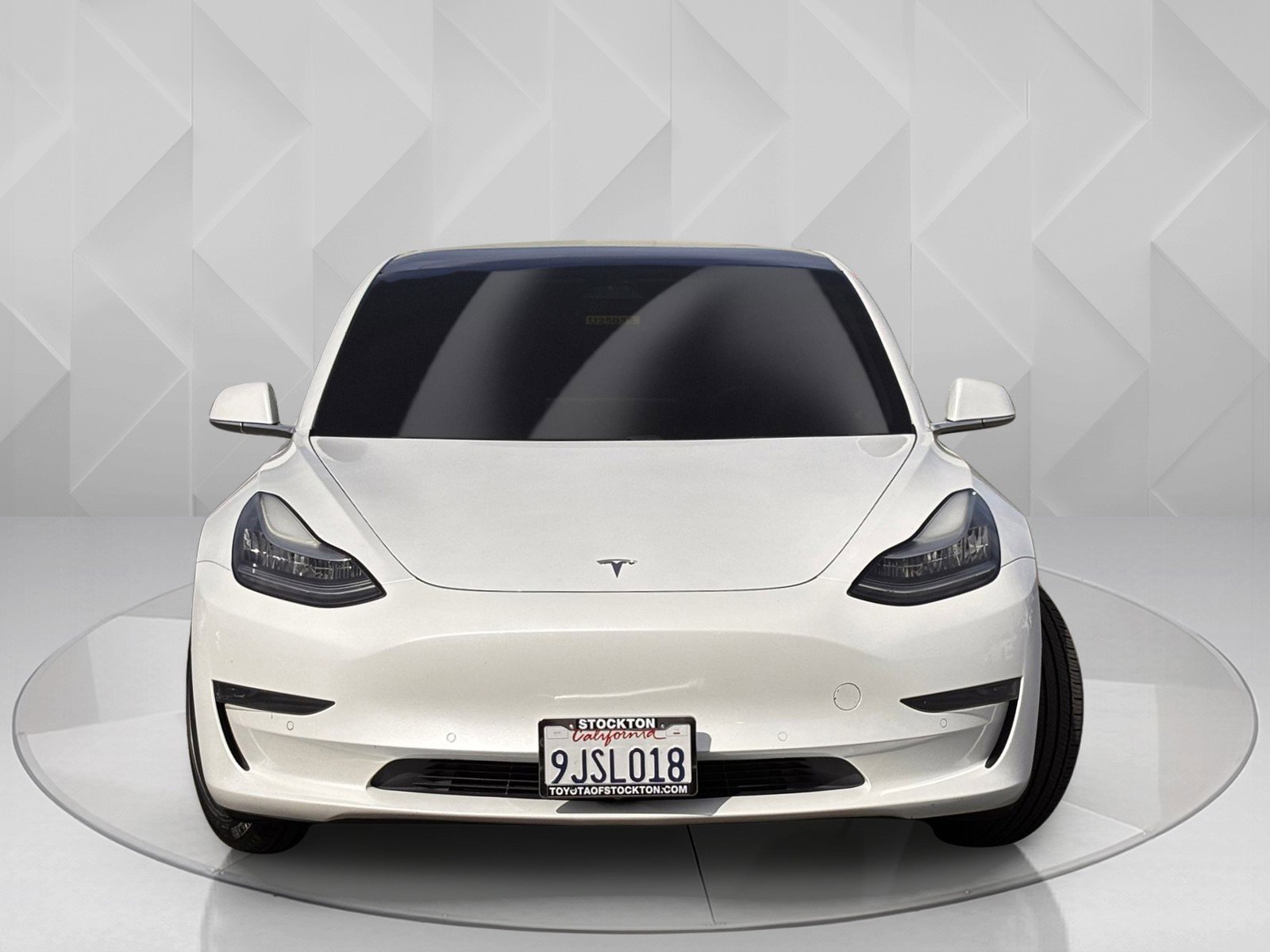 2020 Tesla Model 3 Standard Range photo 4