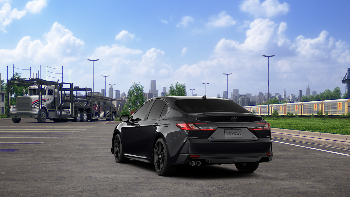 2026 Toyota Camry photo 4