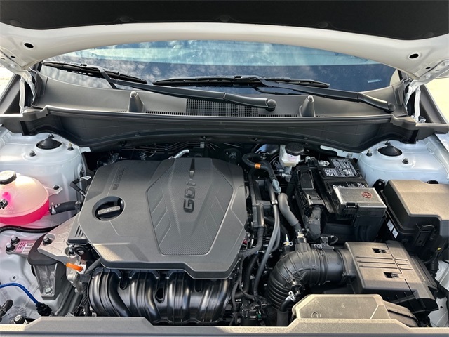 2025 Kia Sportage EX photo 26