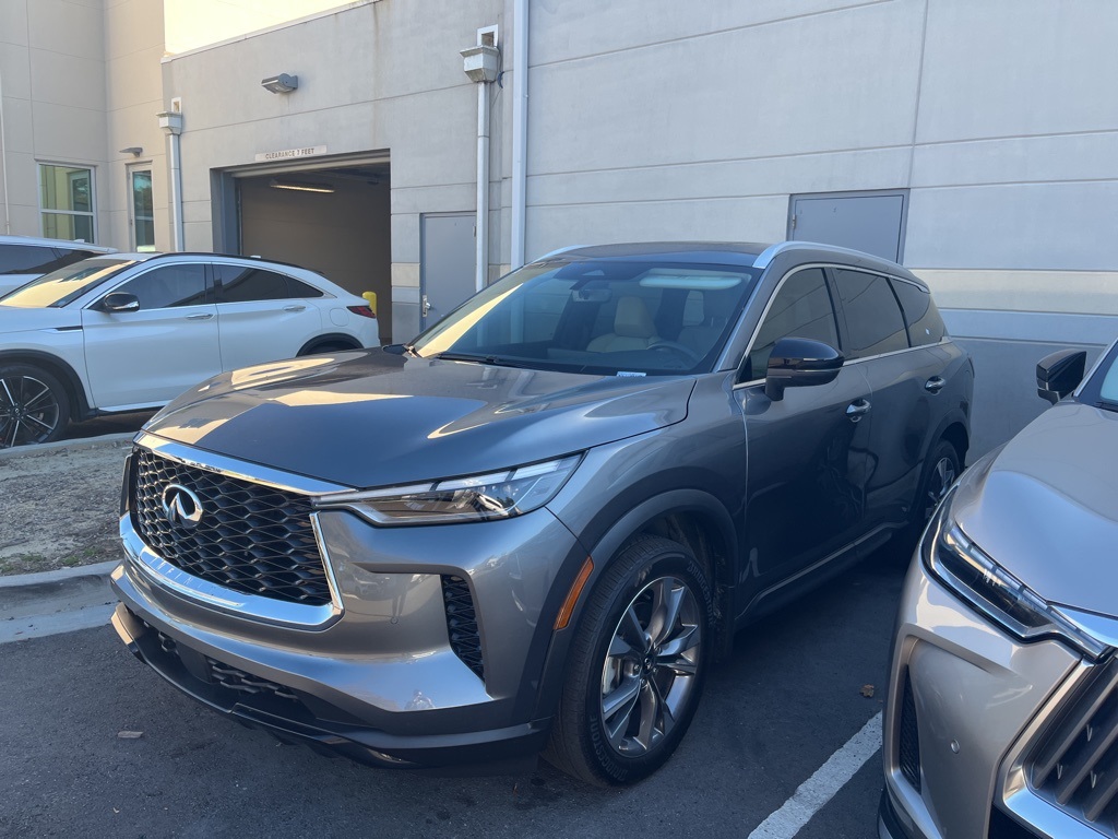 2025 Infiniti QX60 Luxe photo 2