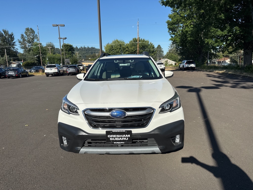 2022 Subaru Outback Limited XT photo 2