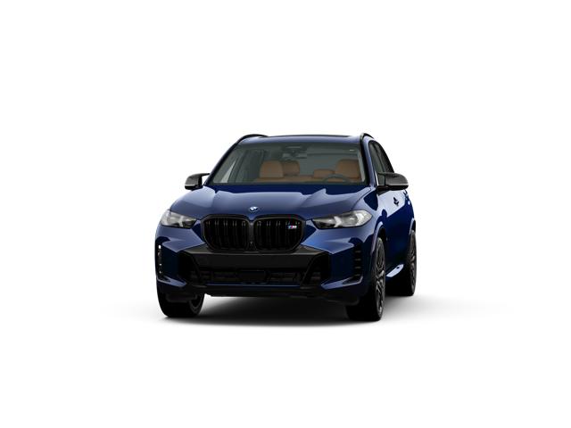 2026 BMW X5 M60i's photo