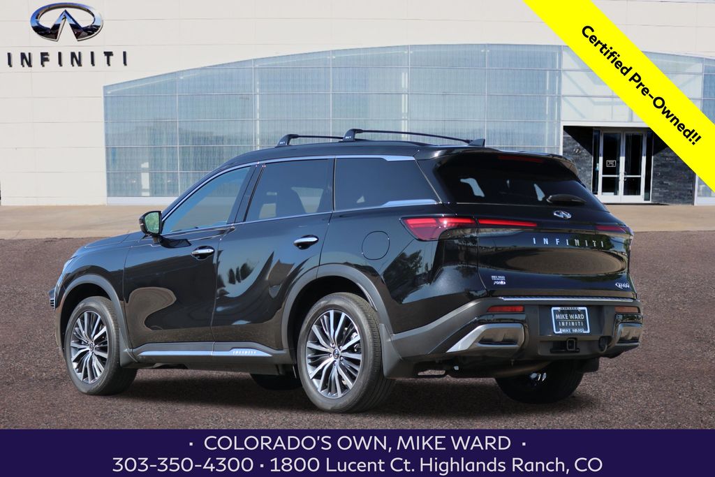 2024 Infiniti QX60 Autograph photo 3