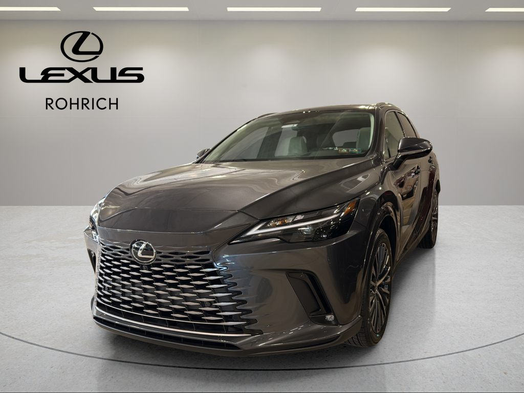 2026 Lexus RX Hybrid 350h's photo