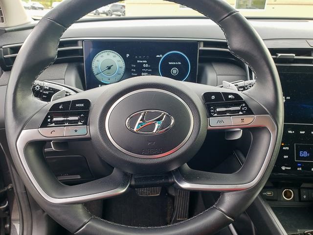2023 Hyundai Tucson Limited photo 15