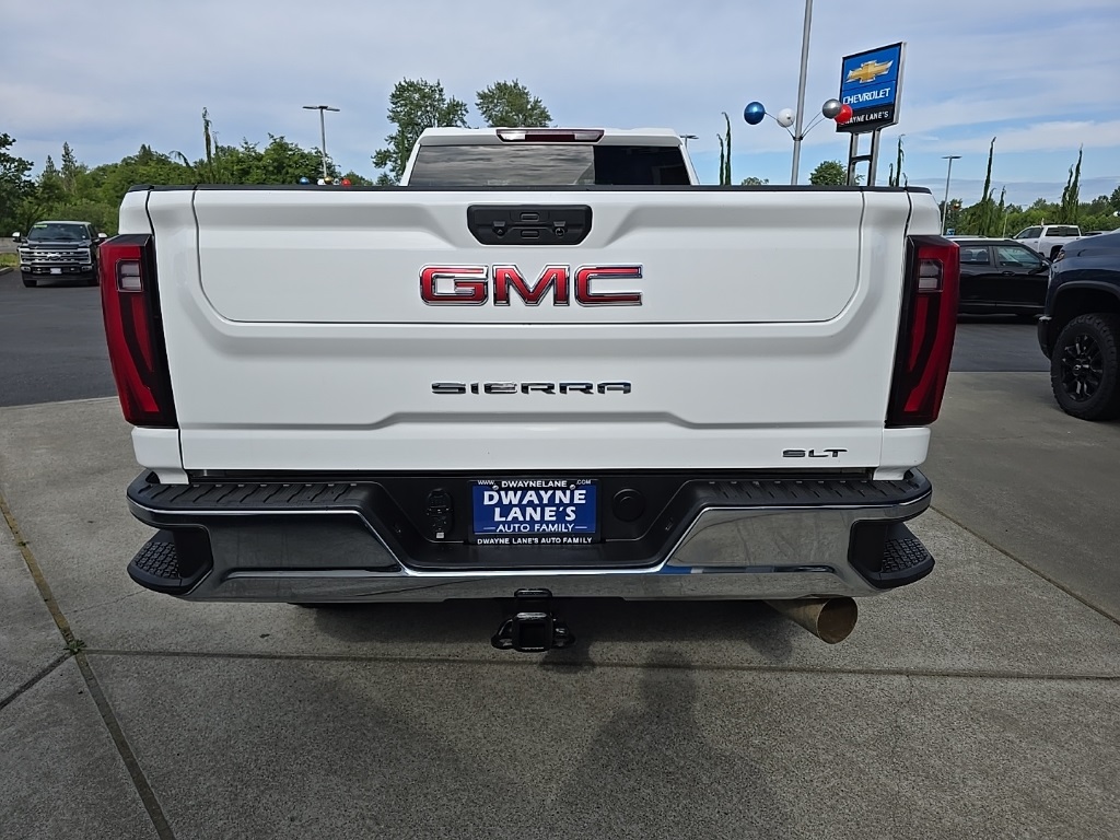 2024 Gmc Sierra 3500 HD SLT photo 4