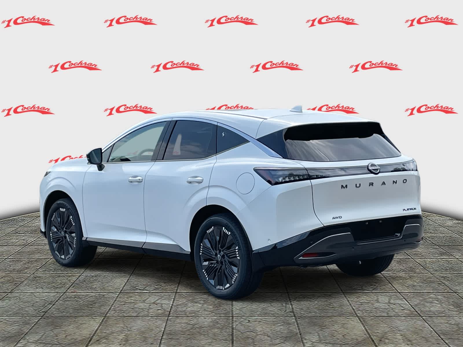 2025 Nissan Murano Platinum photo 4