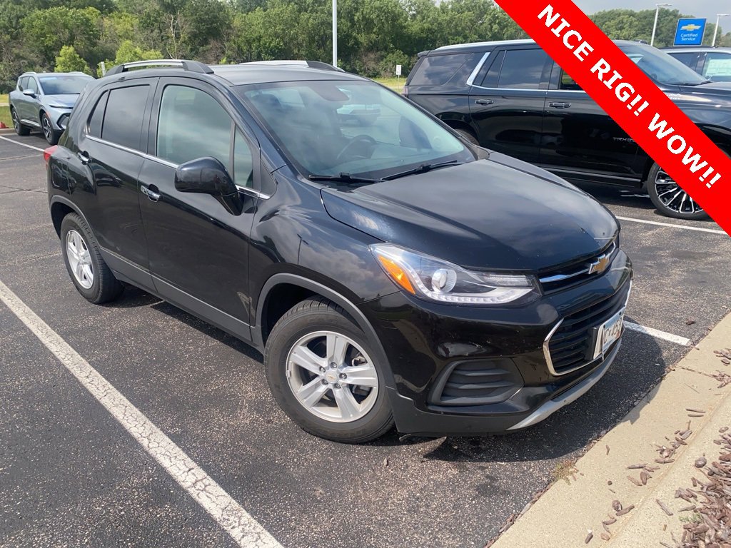 2019 Chevrolet Trax LT photo 2