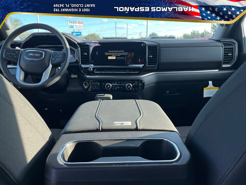 2025 Gmc Sierra 1500 Elevation photo 30