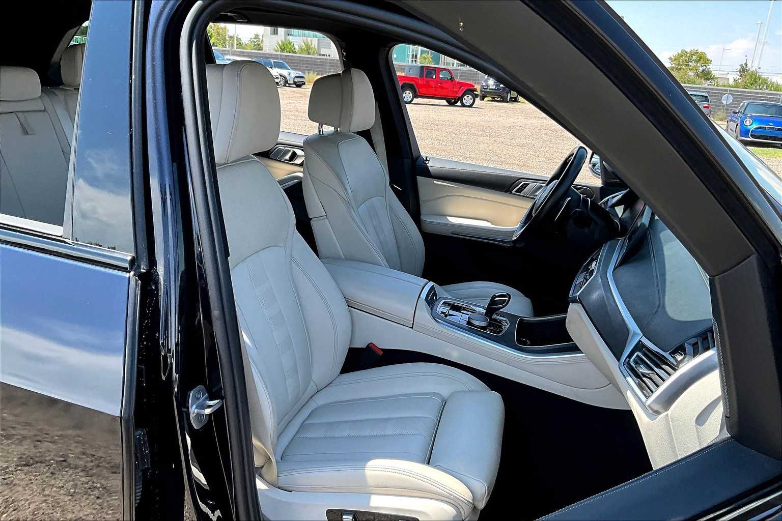 2021 Bmw X5 xDrive45e photo 8