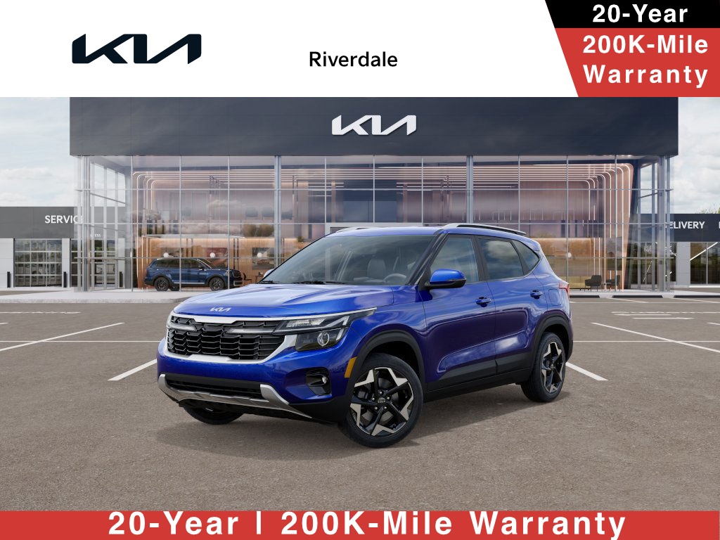 2026 Kia Seltos S's photo