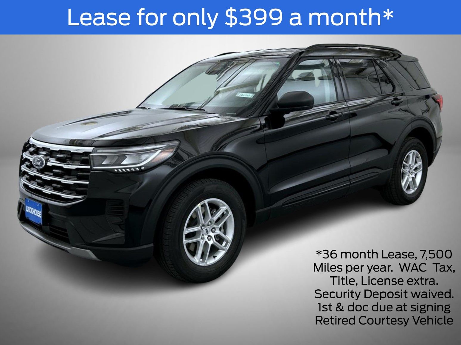 2026 Ford Explorer Active's photo