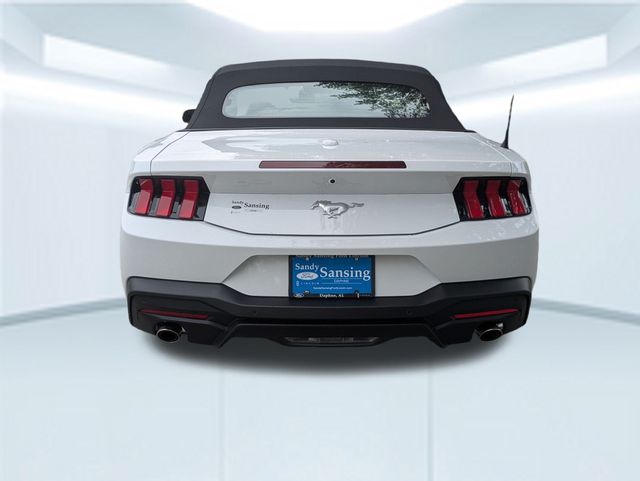 2025 Ford Mustang EcoBoost Convertible photo 6