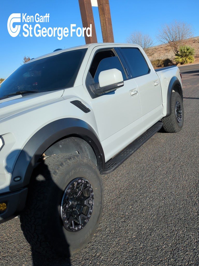 2017 Ford F-150 Raptor's photo