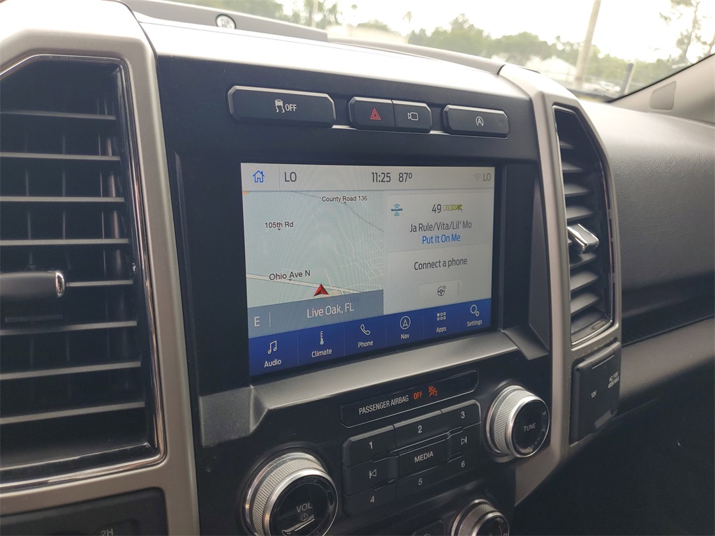 2020 Ford F-150 Lariat photo 18