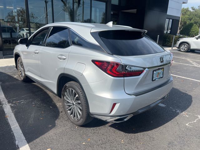 2016 Lexus RX 350 photo 3