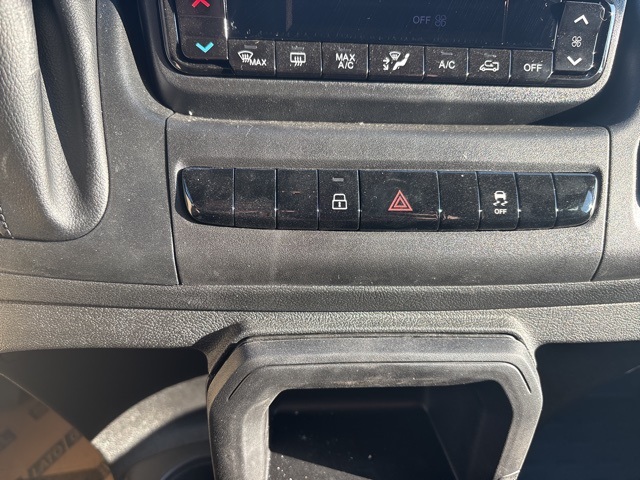 2025 Ram ProMaster 1500 SLT Cargo Van High Roof photo 17