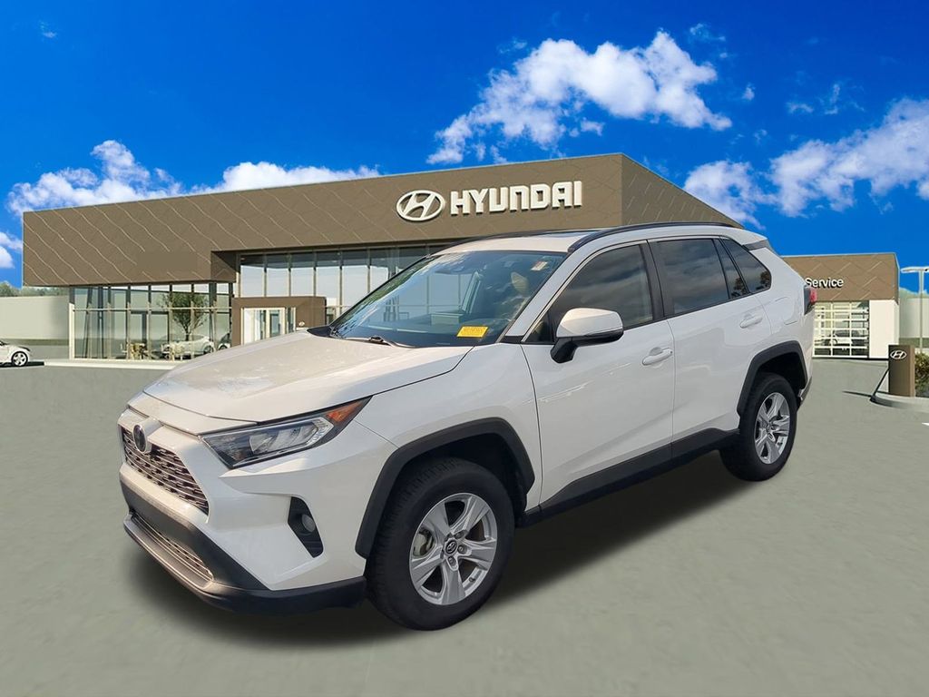 2019 Toyota RAV4 XLE