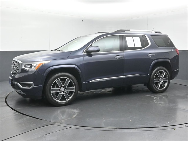 2019 Gmc Acadia Denali photo 4