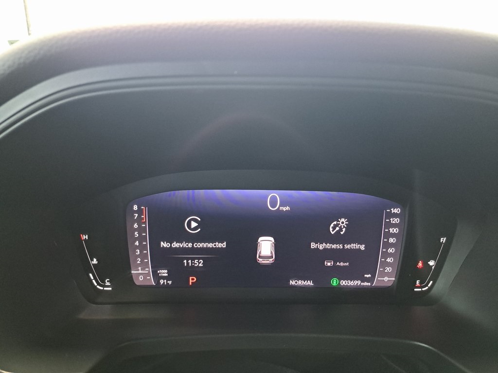 2026 Honda Passport TrailSport photo 9
