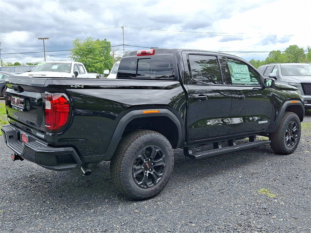 2025 Gmc Canyon Elevation photo 4