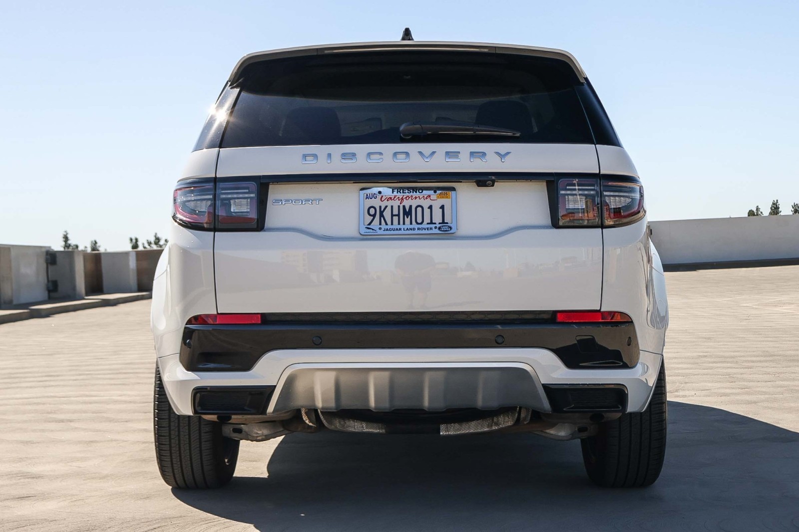 2024 Land Rover Discovery Sport S photo 4