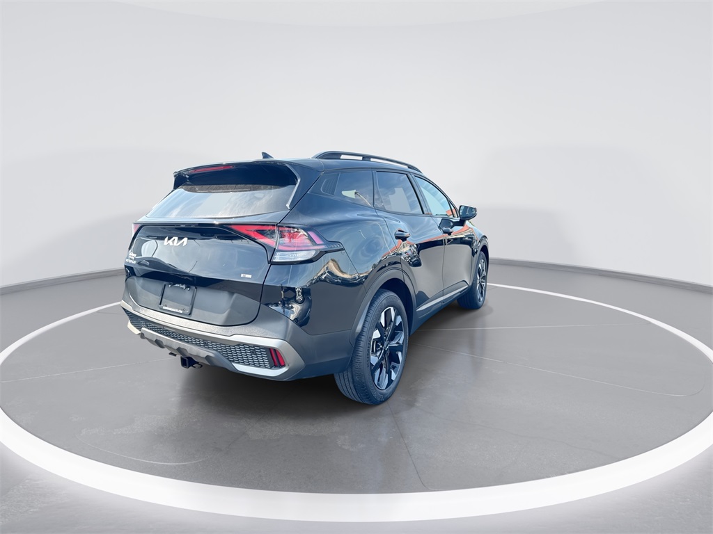 2023 Kia Sportage X-Line photo 8