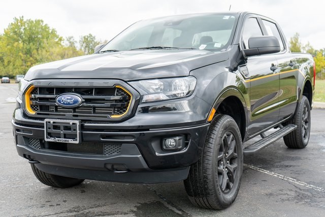 2022 Ford Ranger XLT photo 2
