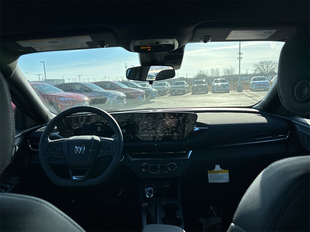 2026 BUICK ENVISTA - Image 26