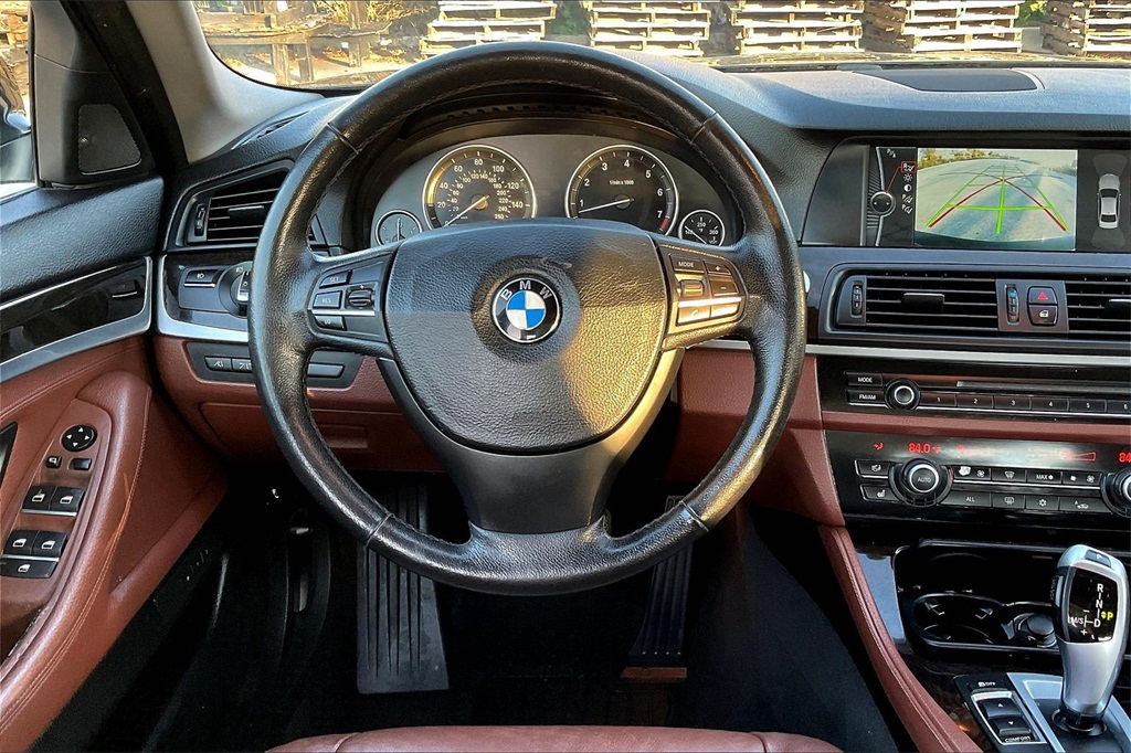 2012 Bmw 535i xDrive photo 3
