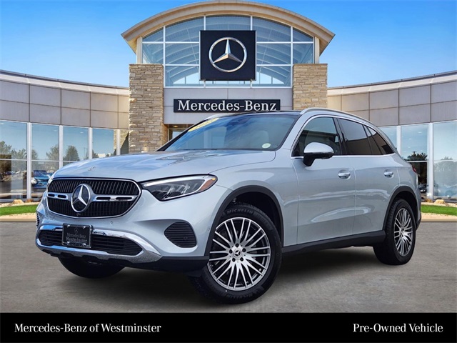 2025 Mercedes-Benz GLC Base's photo