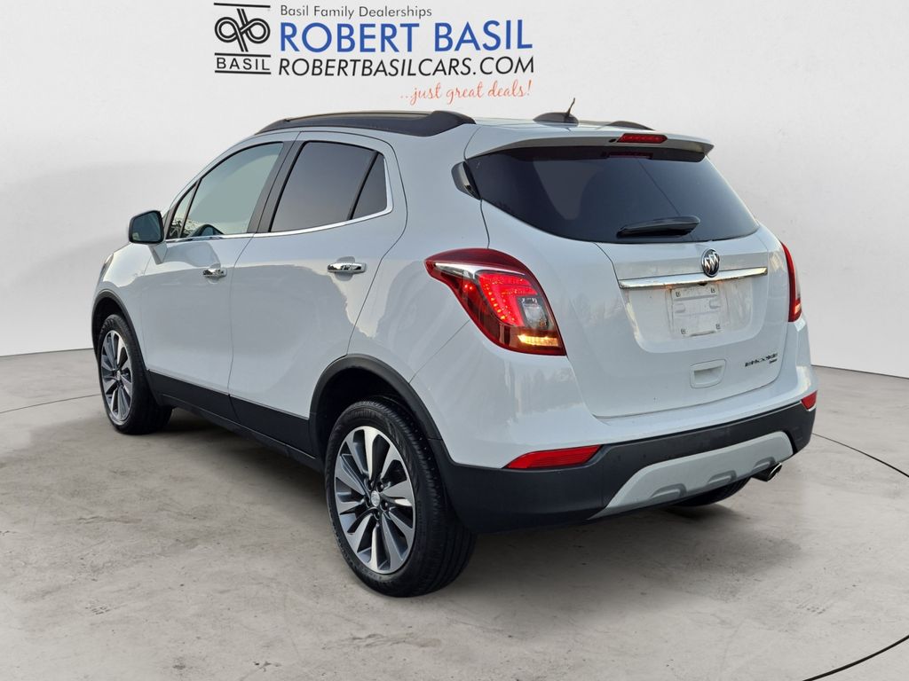 2022 Buick Encore Preferred photo 3