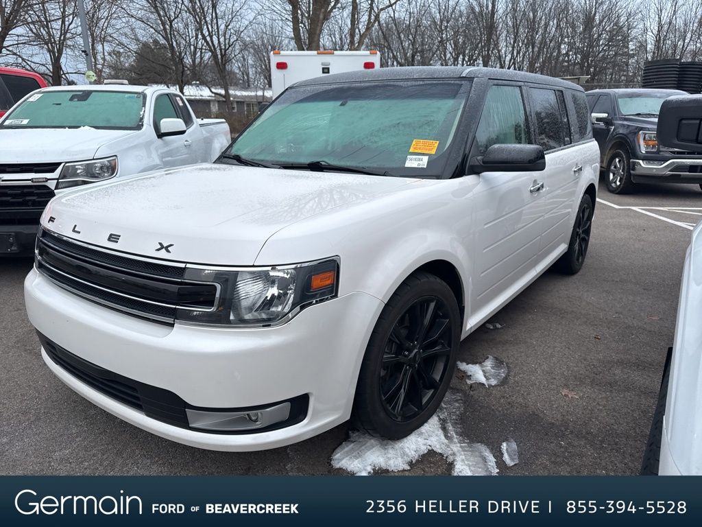 2018 Ford Flex