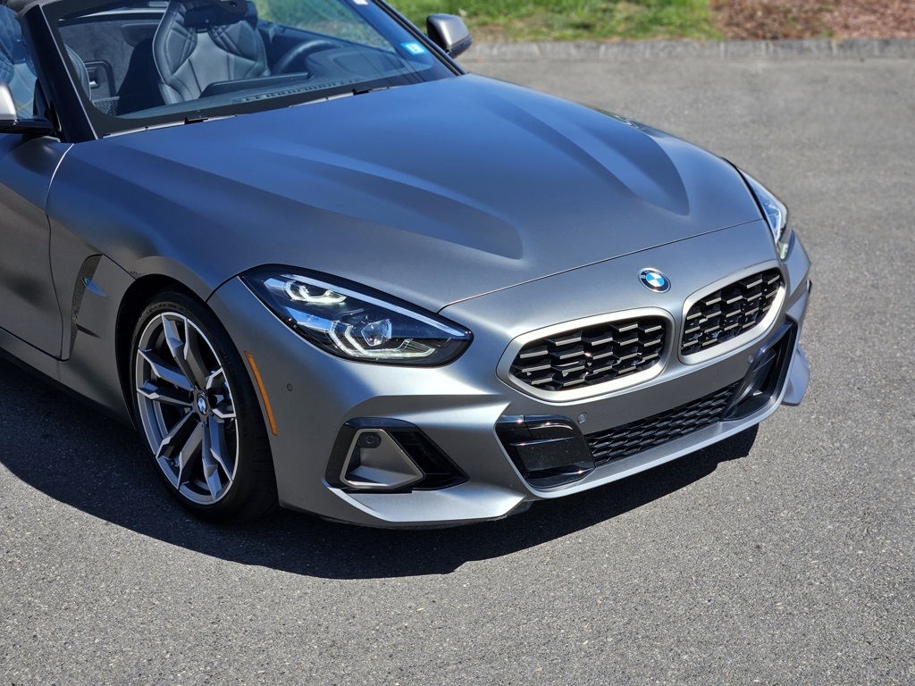 2024 Bmw Z4 M40i photo 10