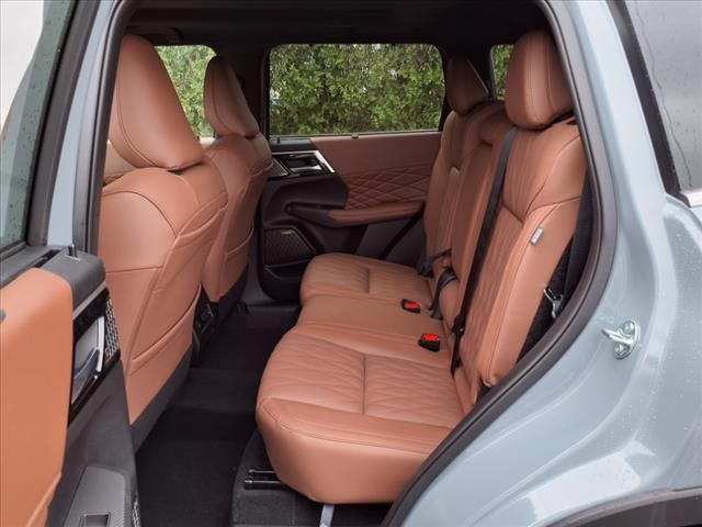 2025 Mitsubishi Outlander SEL GT photo 5