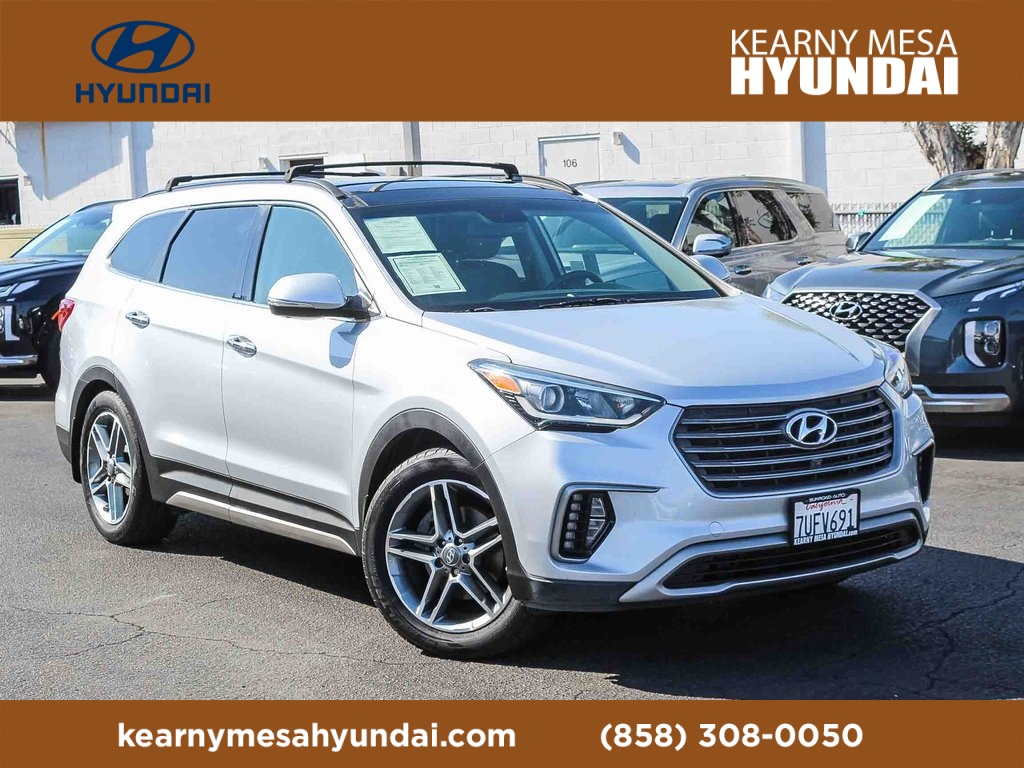 2017 Hyundai Santa Fe