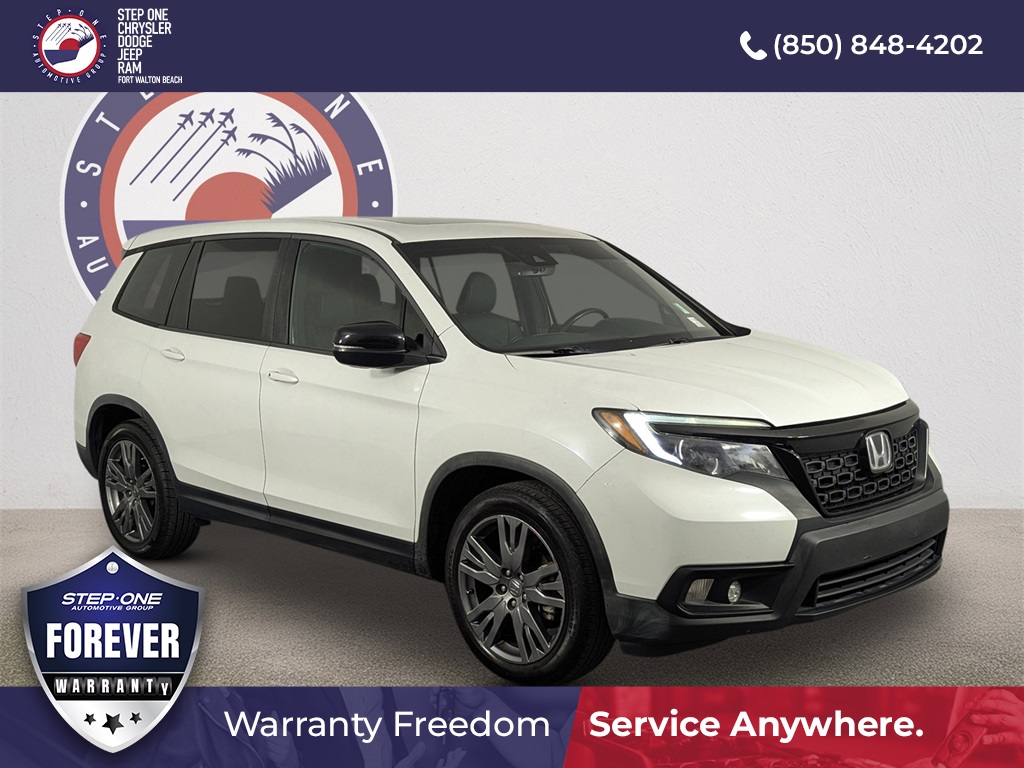 2019 Honda Passport EX-L's photo