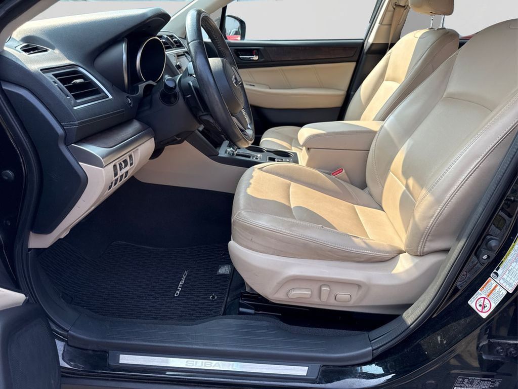 2019 Subaru Outback 2.5i photo 8