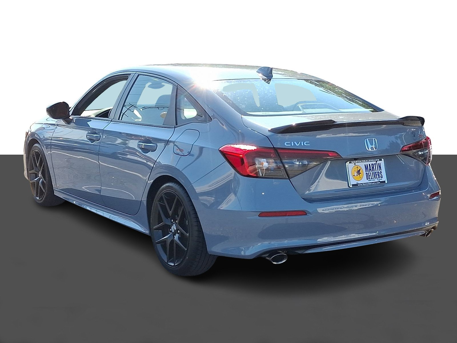 2022 Honda Civic Si photo 3