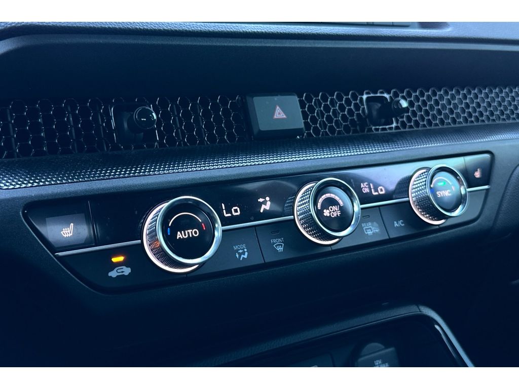 2023 Honda CR-V Hybrid Sport photo 27